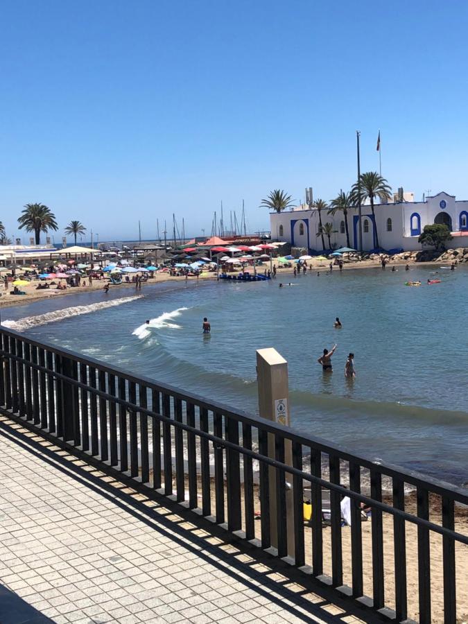 Marbella Calle El Fuerte Apartament Διαμέρισμα Εξωτερικό φωτογραφία